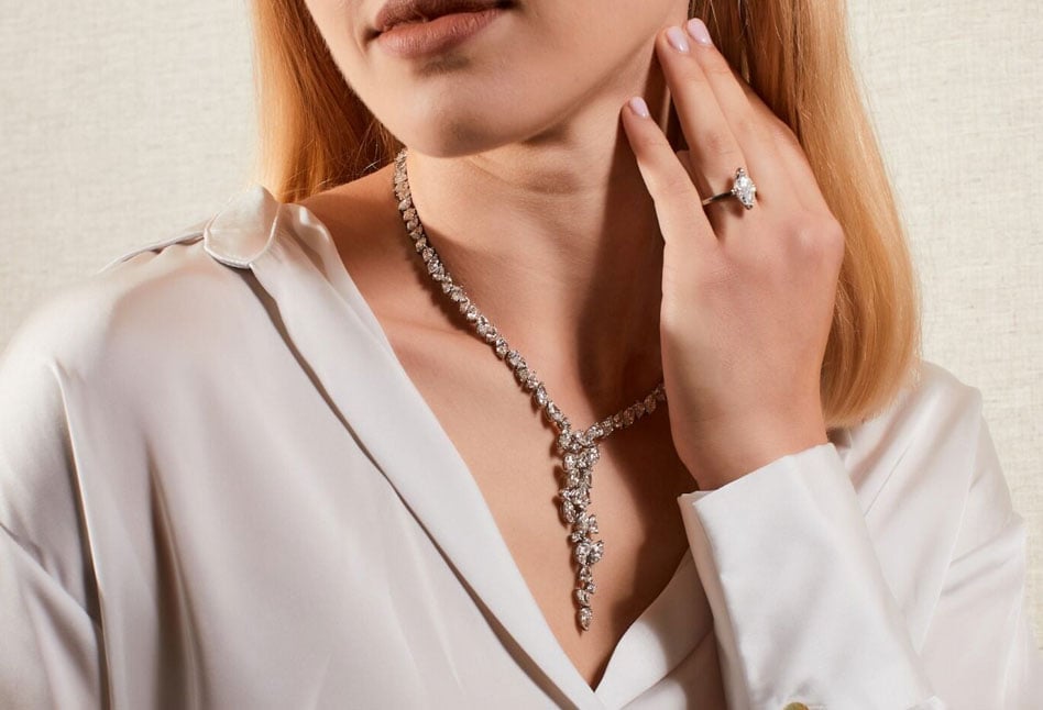 Elegance in Every Carat: 5 Must-Have Luxury Necklaces