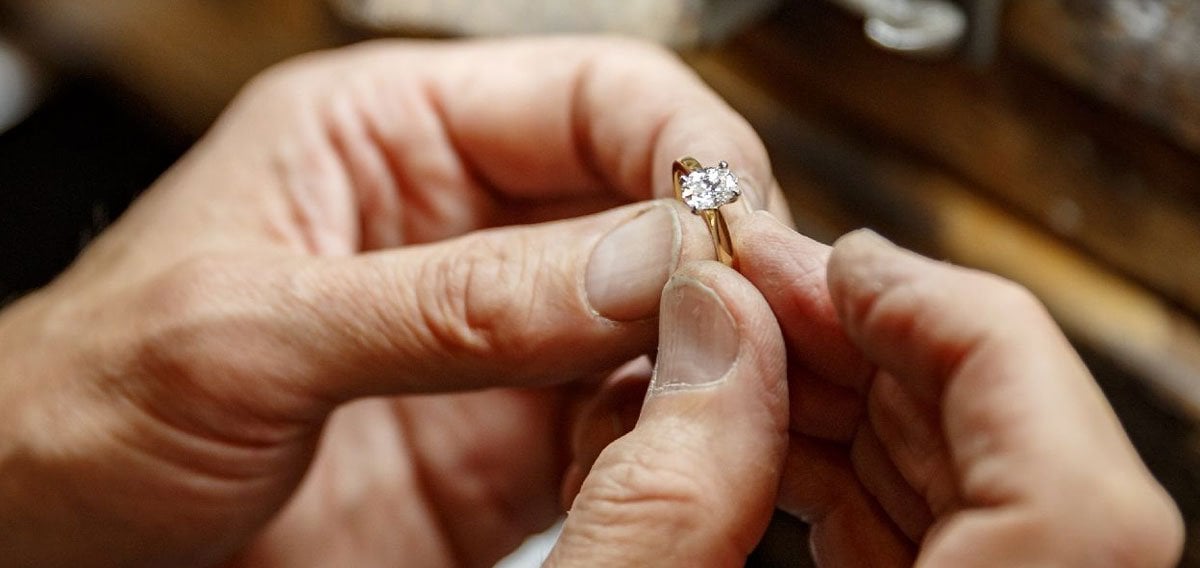 Luxury Wedding Ring Care & Maintenance: Keeping Your Symbol of Love Shining Bright
