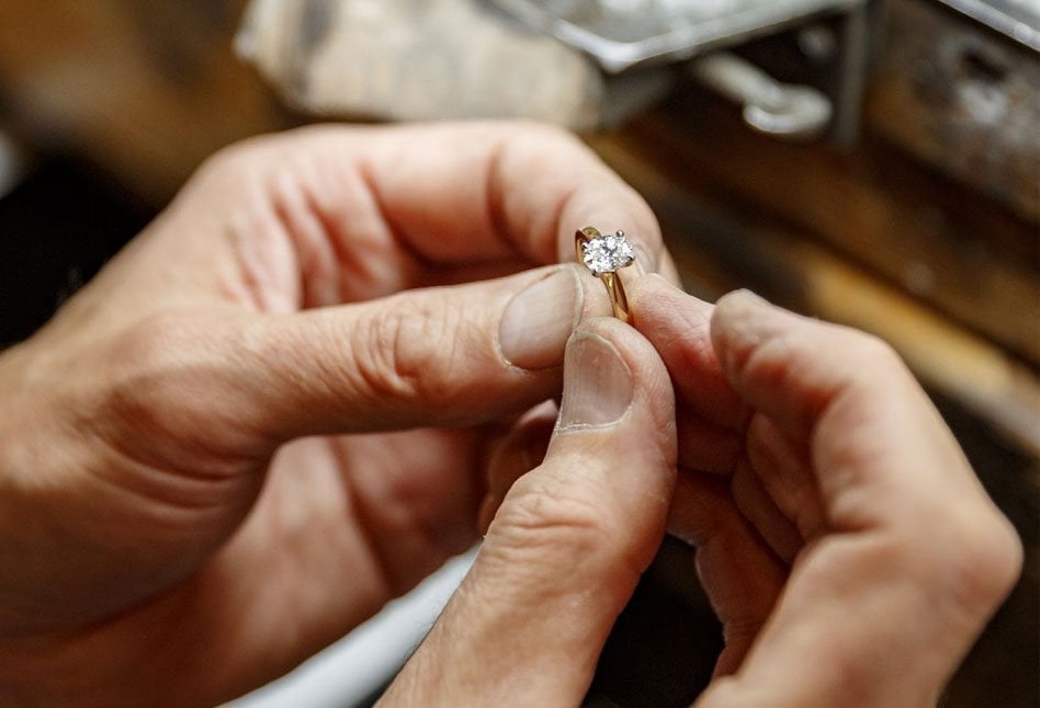 Luxury Wedding Ring Care & Maintenance: Keeping Your Symbol of Love Shining Bright