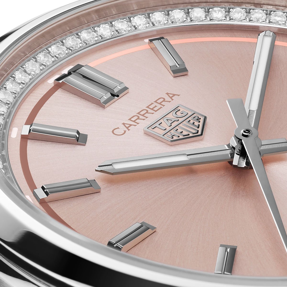 Carrera Date 36mm Automatic Watch