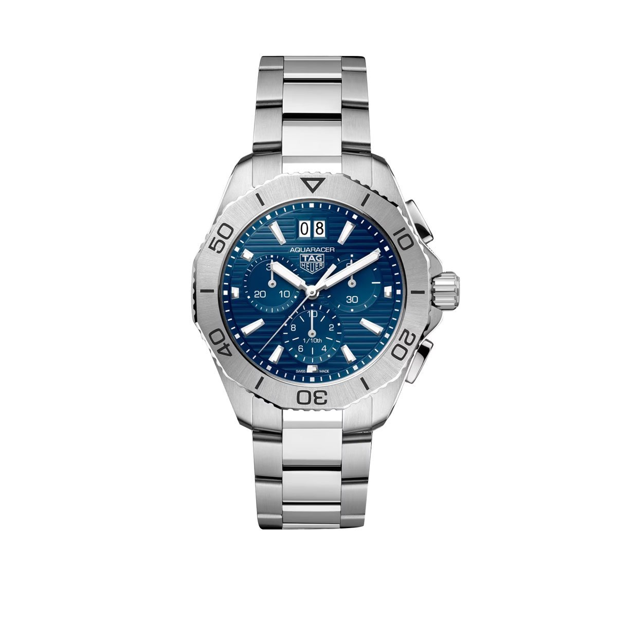 Aquaracer Professional 200 Chronograph 40mm Watch