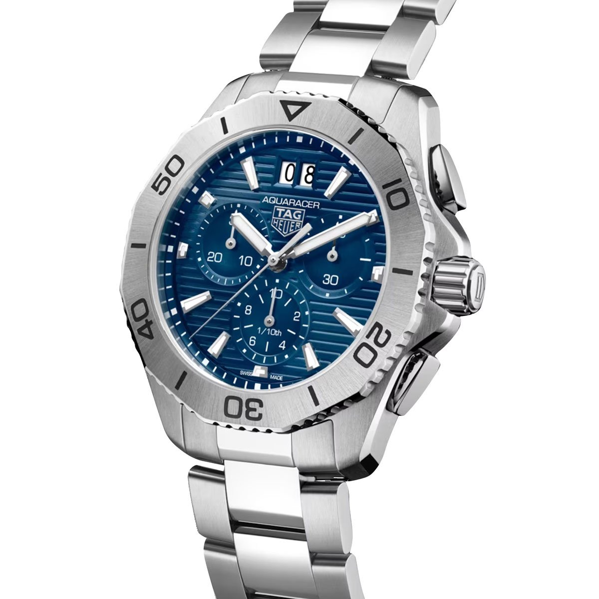 Aquaracer Professional 200 Chronograph 40mm Watch