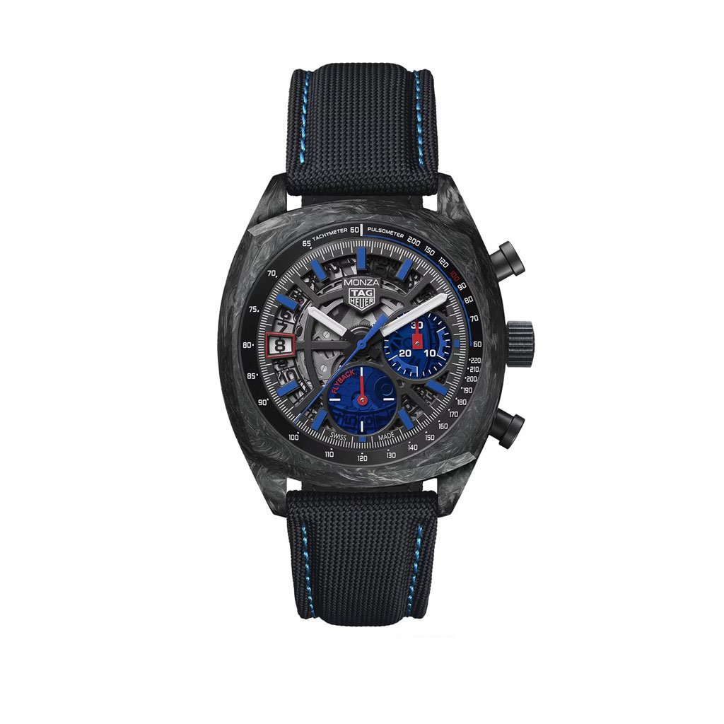 Monza Flyback Chronometer 42mm Watch