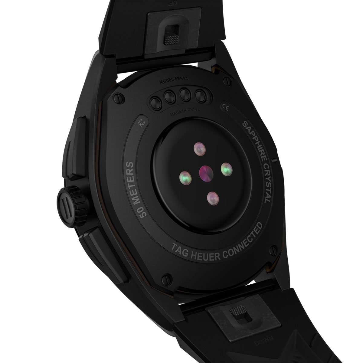 Connected Calibre E4 Sport Edition 45mm Watch