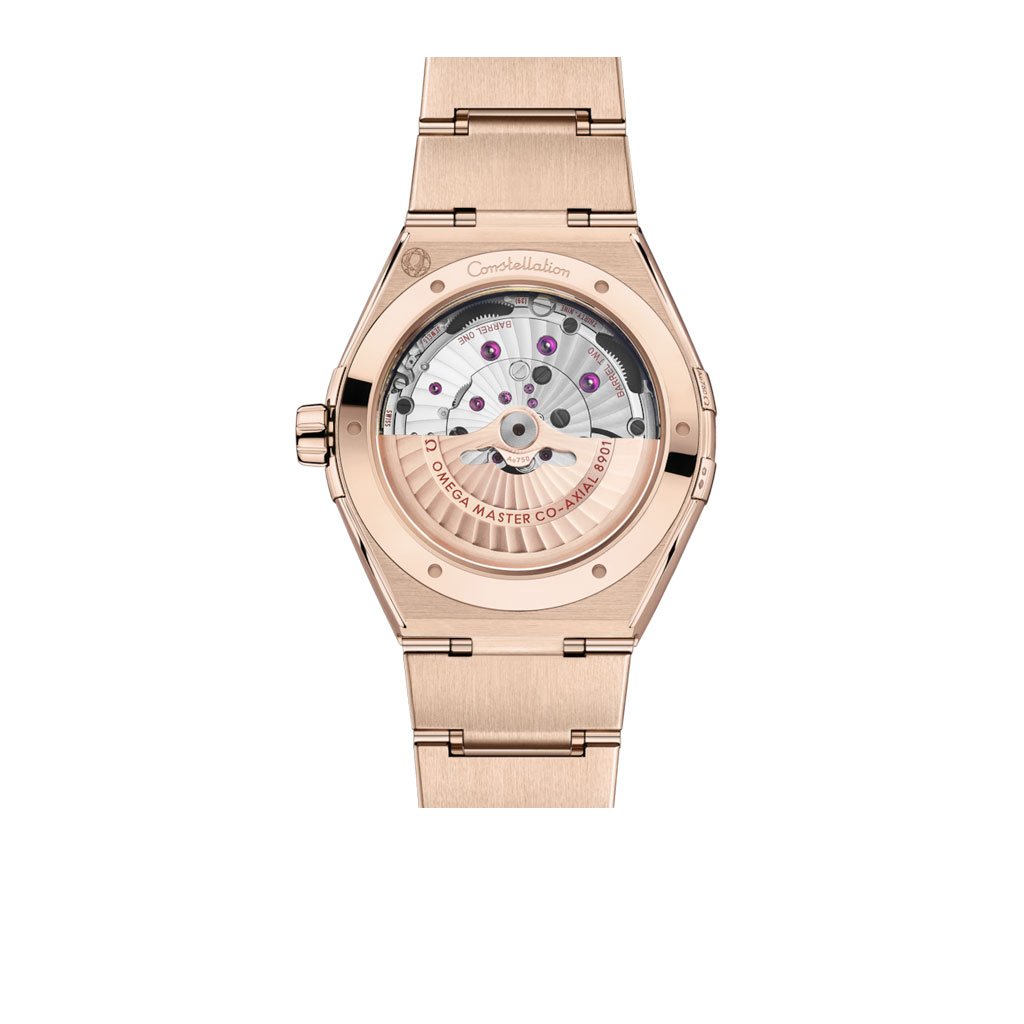Constellation Sedna™ Gold Automatic 41mm Watch
