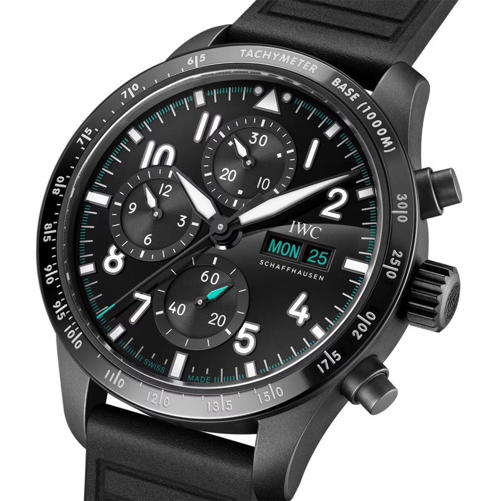 Pilot’s Watch Performance Chronograph 41 Mercedes-AMG Petronas Formula One™ Team
