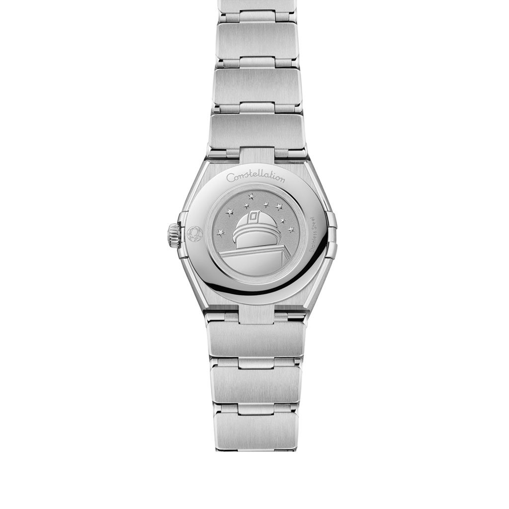 Constellation Steel Quartz 25mm Watch
