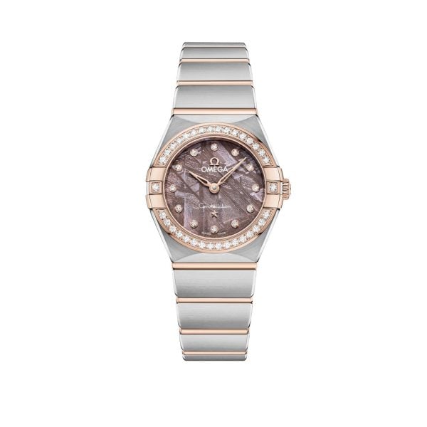 Constellation Steel Sedna™ Gold Quartz 25mm Watch