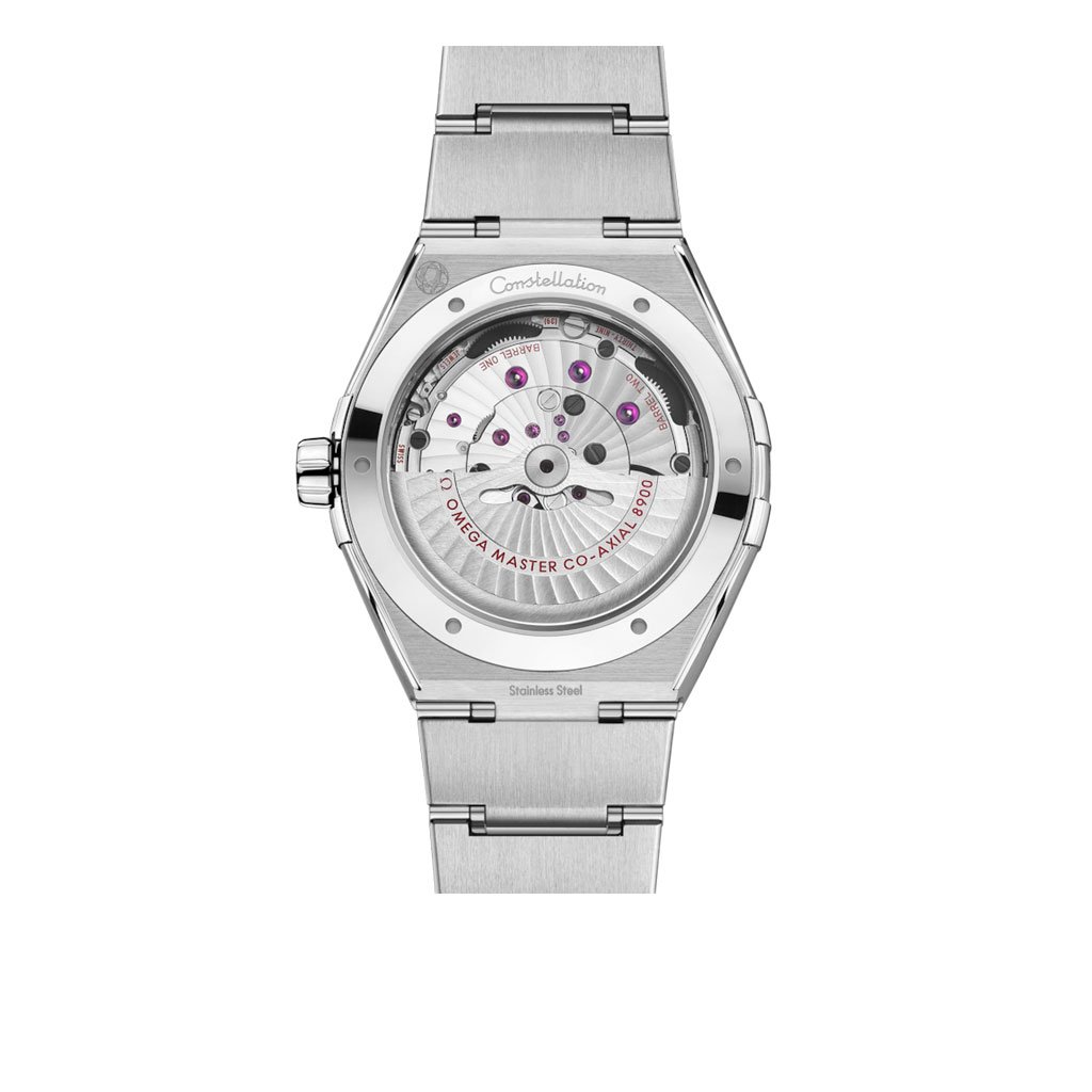 Constellation Steel Automatic 41mm Watch
