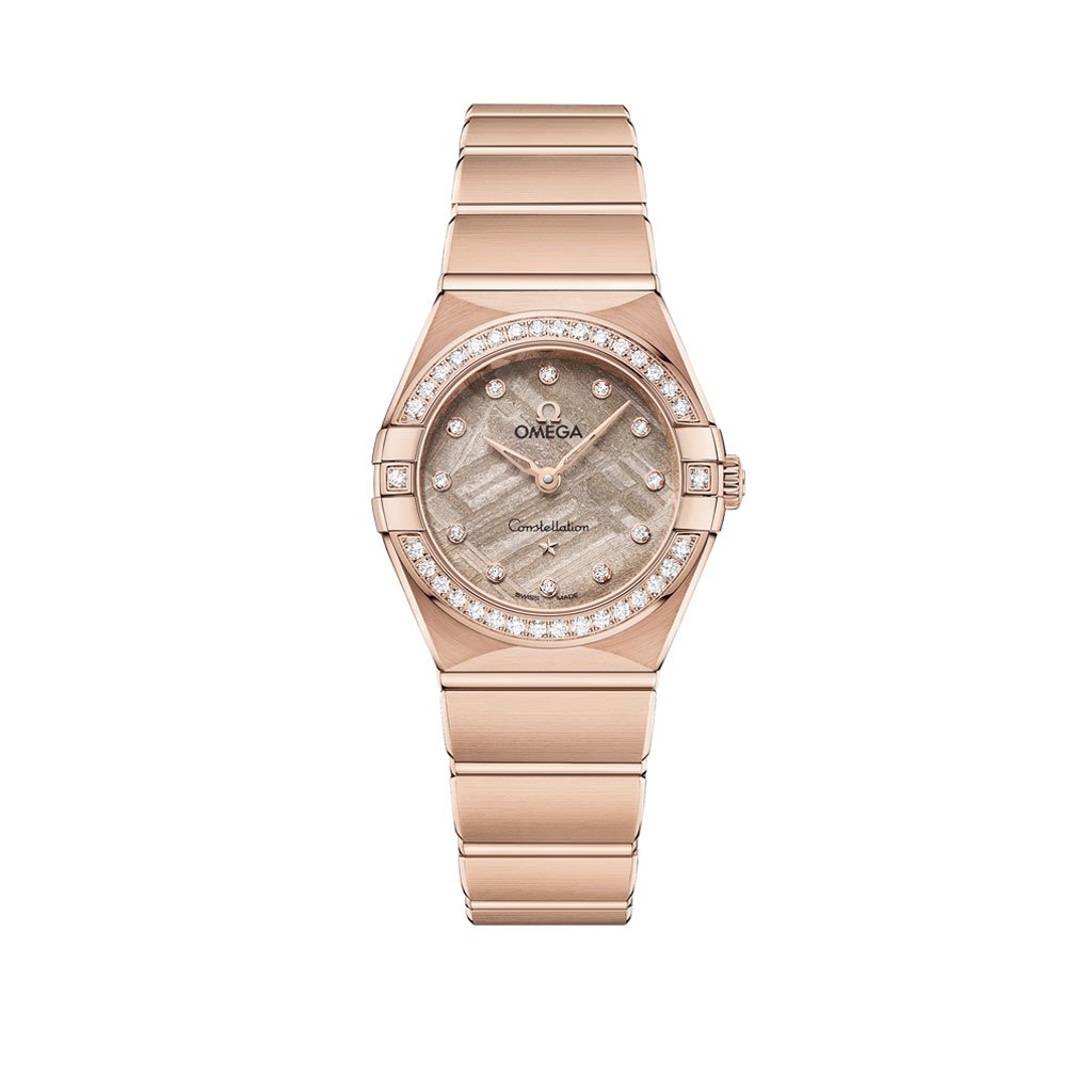 Constellation Sedna™ Gold Quartz 25mm Watch