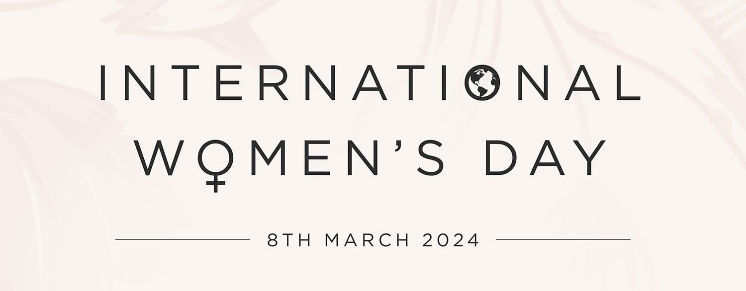 INTERNATIONAL WOMEN’S DAY 2024