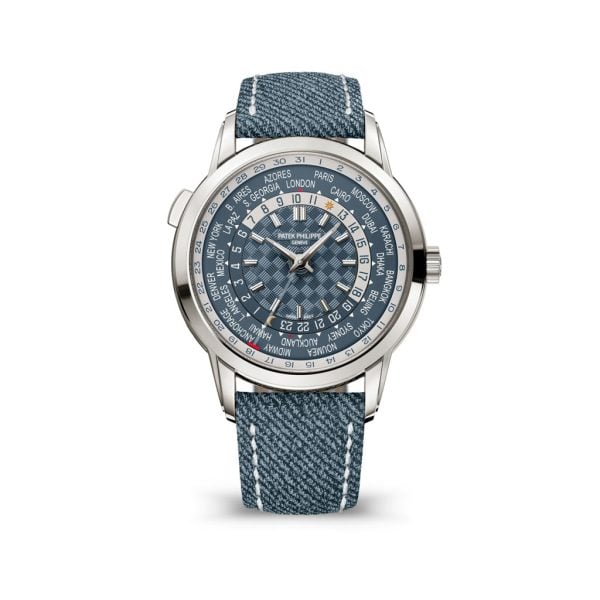 Patek Philippe Complications World Time