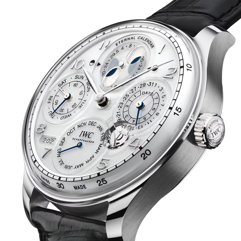 IWC Schaffhausen Portugieser Eternal Calendar 44mm
