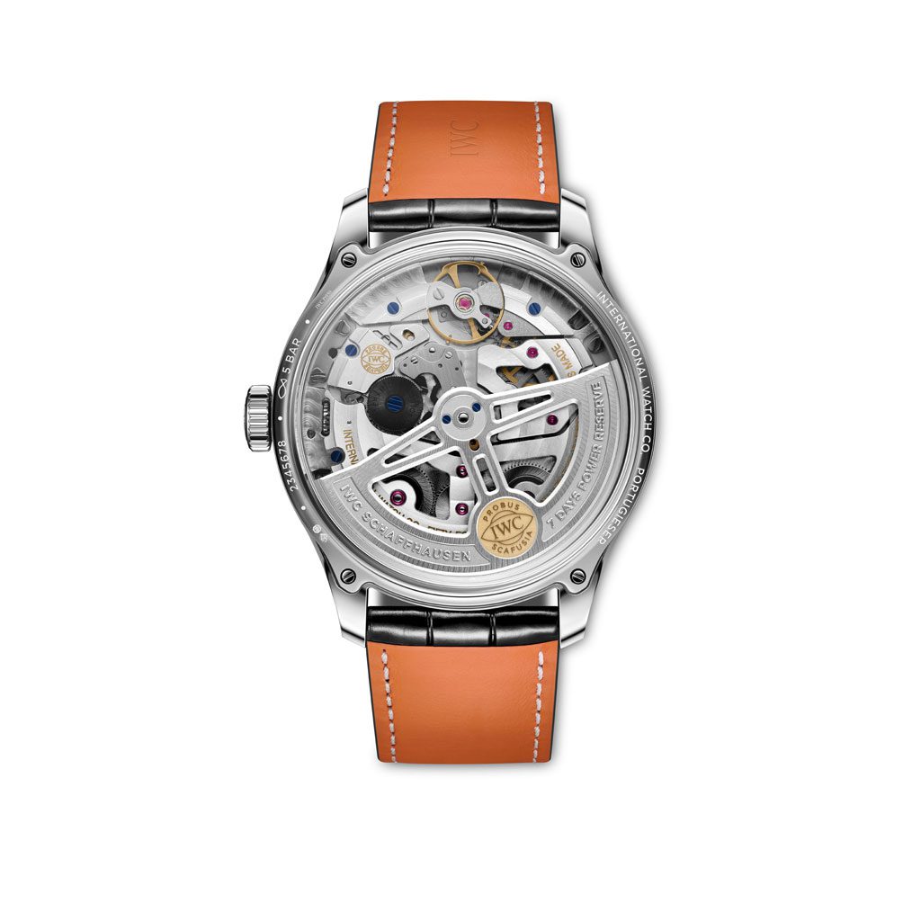 IWC Schaffhausen Portugieser Eternal Calendar 44mm