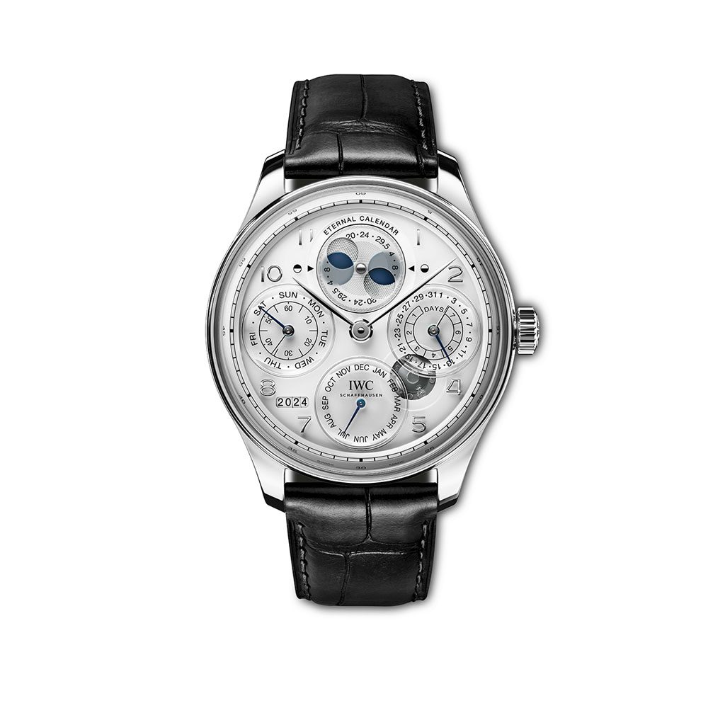 IWC Schaffhausen Portugieser Eternal Calendar 44mm