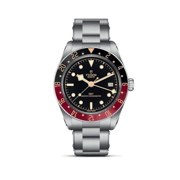 Black Bay 58 GMT 39mm Automatic Watch