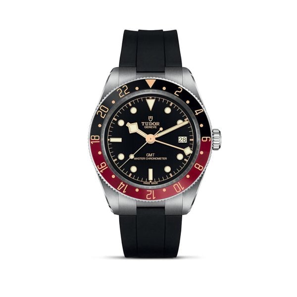 Black Bay 58 GMT 39mm Automatic Watch