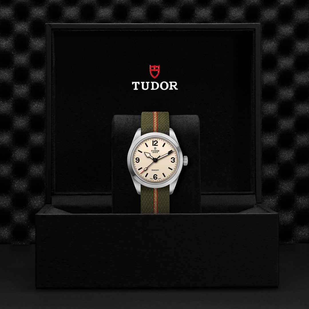 TUDOR Ranger 39mm Watch