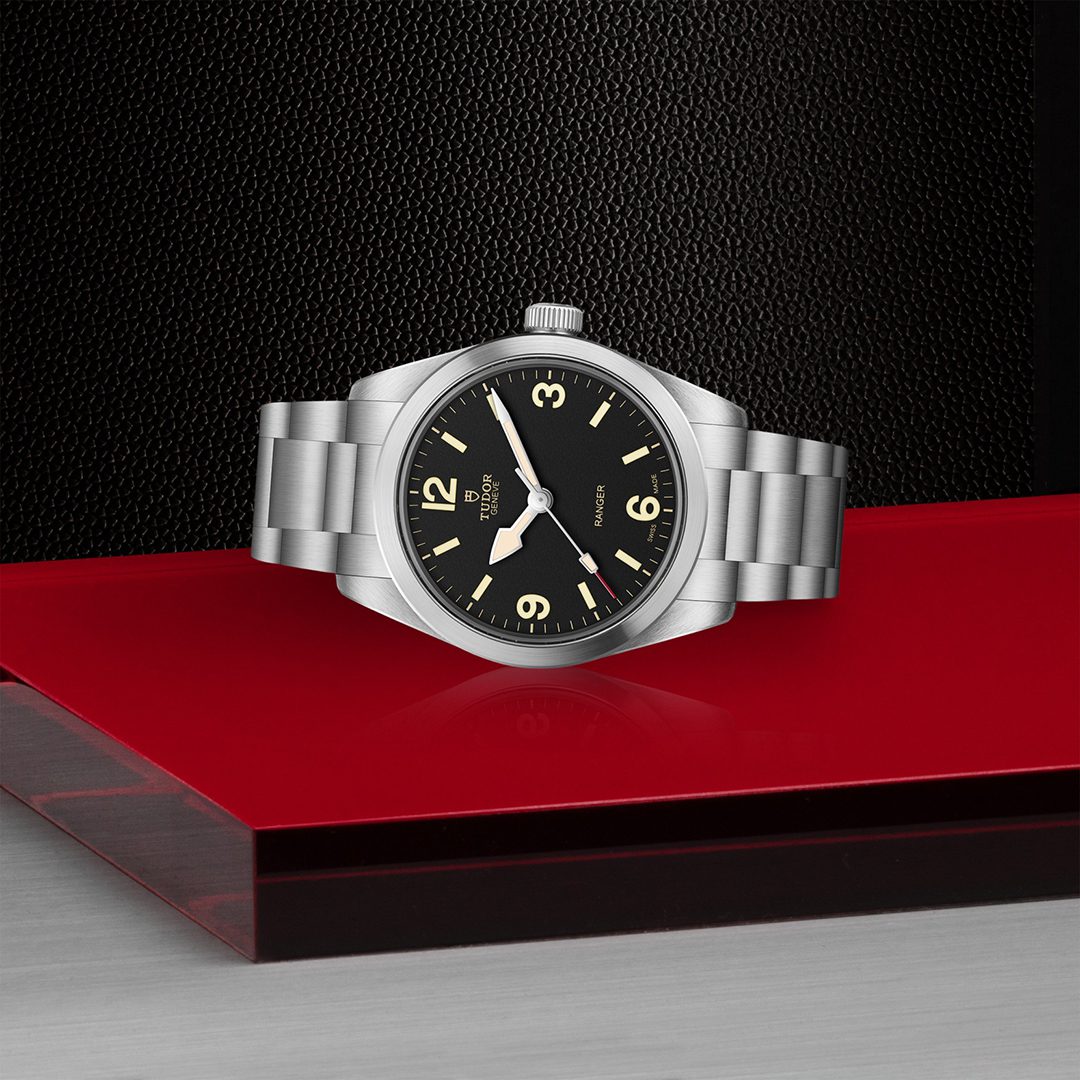 TUDOR Ranger 39mm Watch
