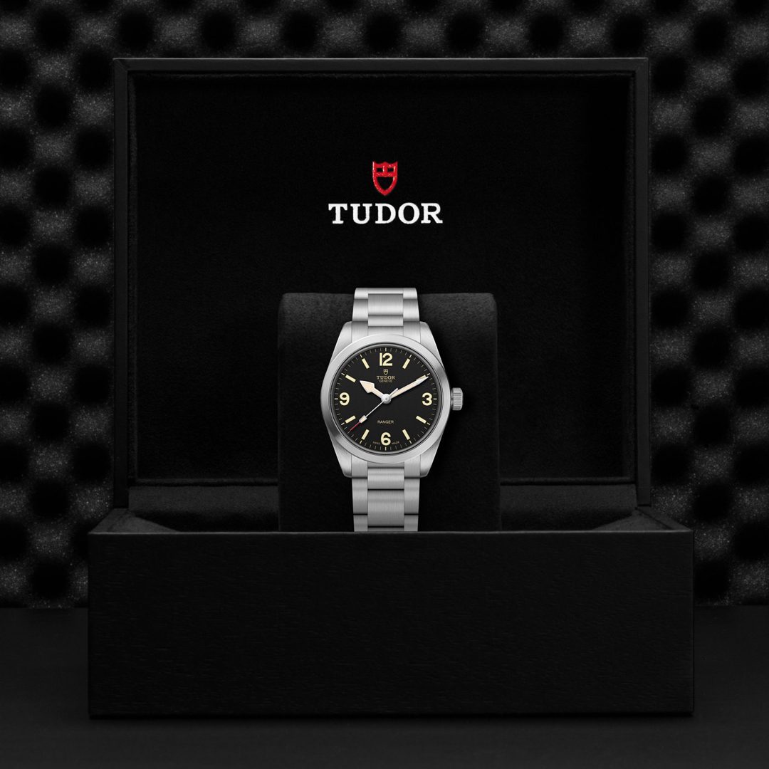 TUDOR Ranger 39mm Watch