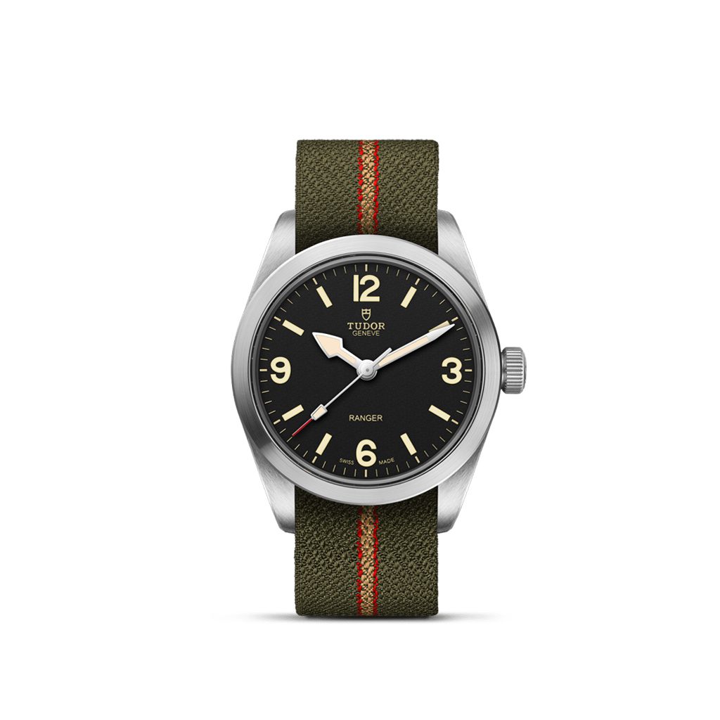 TUDOR Ranger 39mm Watch