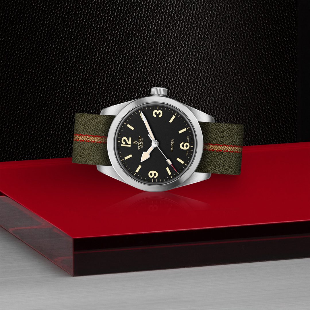 TUDOR Ranger 39mm Watch
