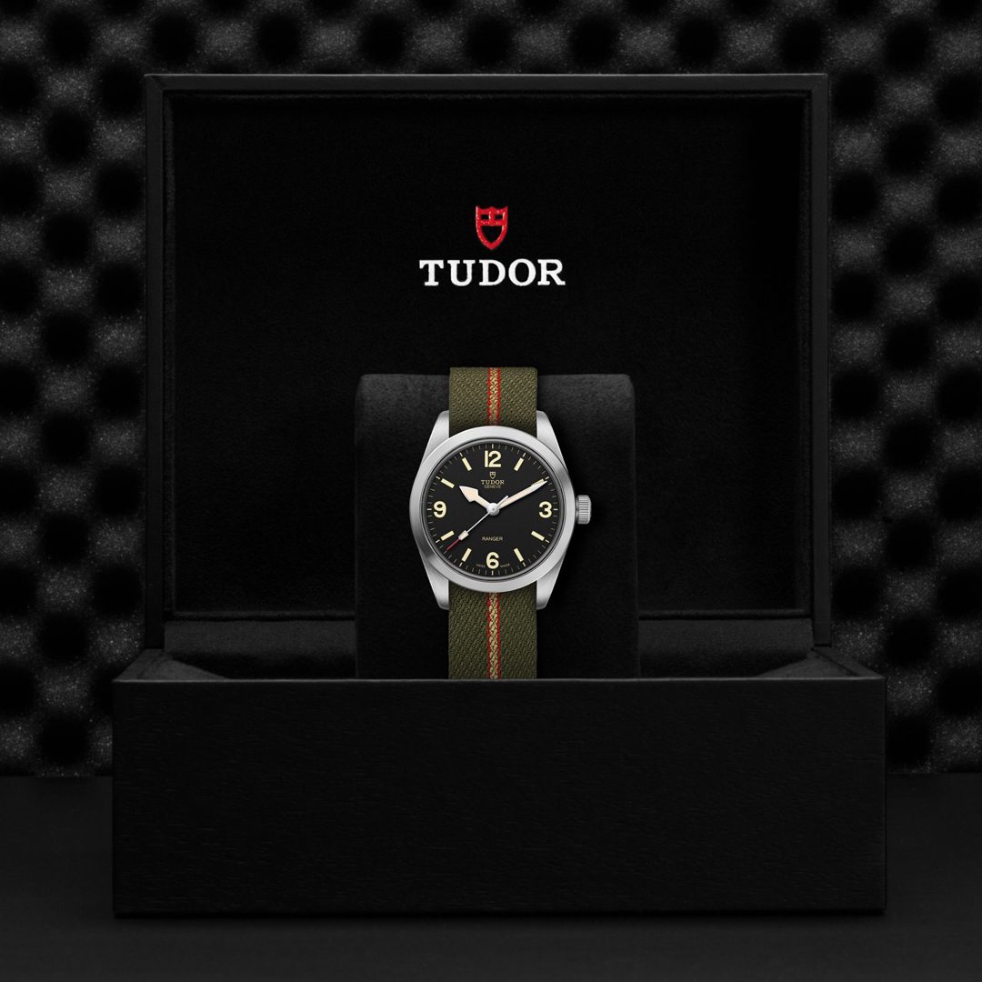 TUDOR Ranger 39mm Watch