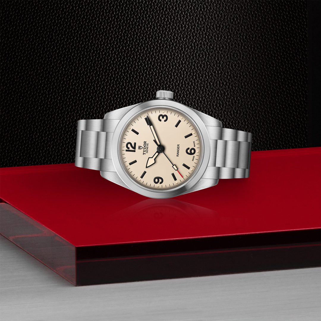 TUDOR Ranger 39mm Watch