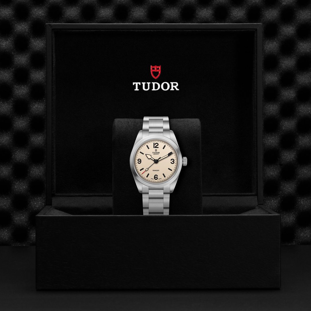 TUDOR Ranger 39mm Watch