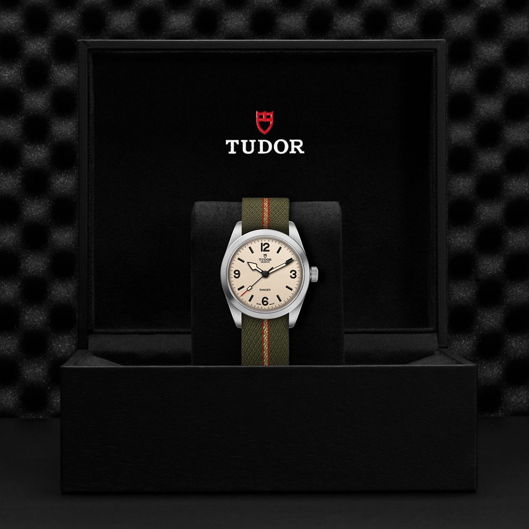 TUDOR Ranger 39mm Watch TUDOR Ranger 39mm Watch
