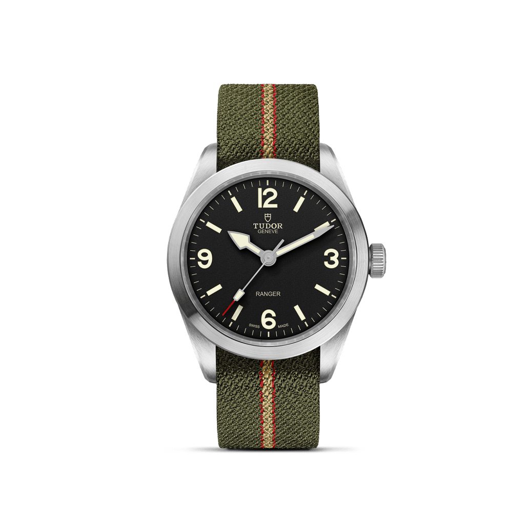 TUDOR Ranger 39mm Watch