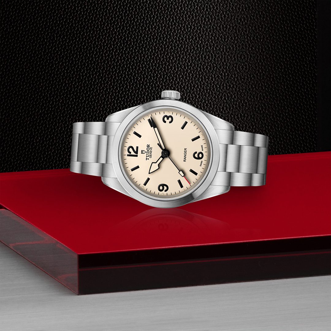 TUDOR Ranger 39mm Watch TUDOR Ranger 39mm Watch