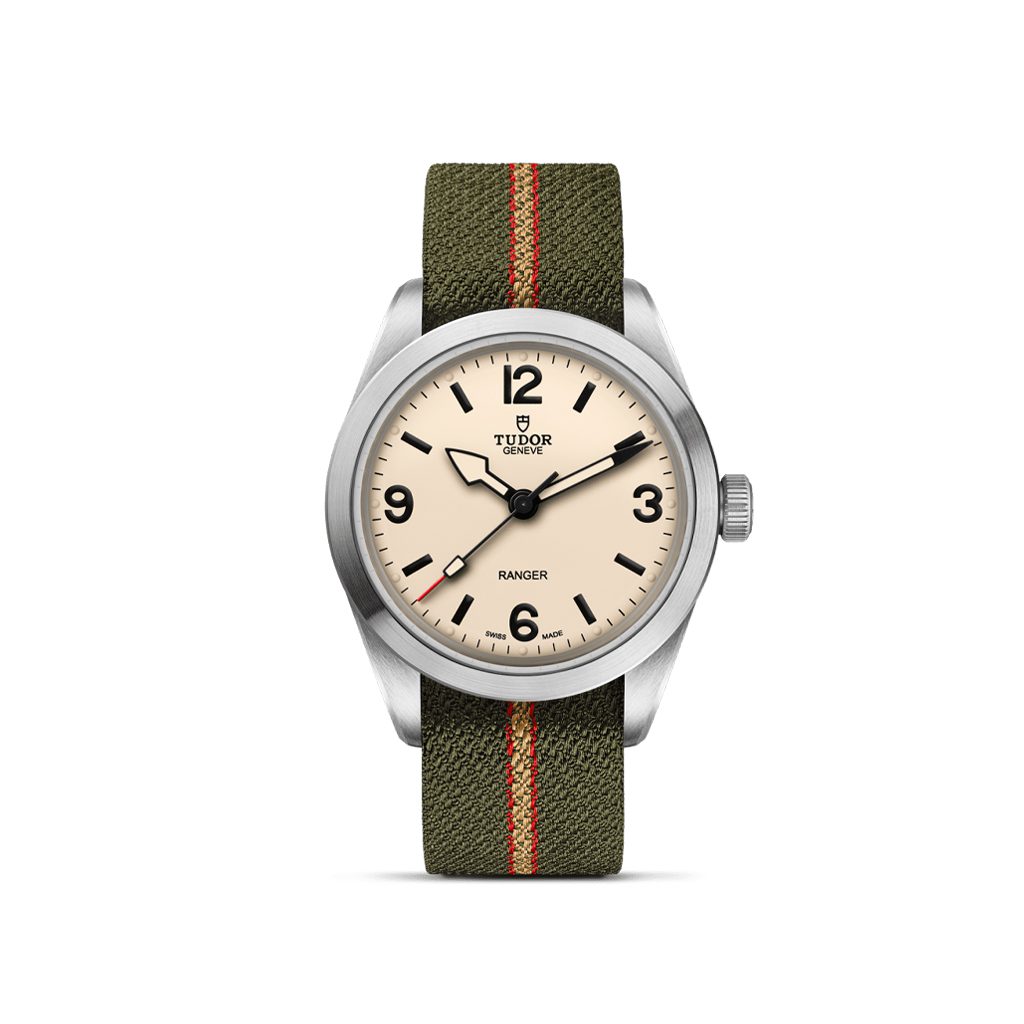 TUDOR Ranger 39mm Watch