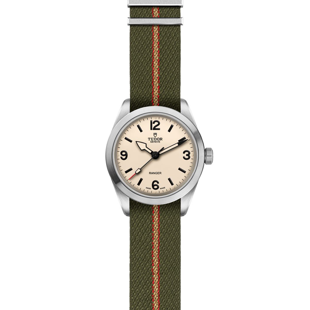 TUDOR Ranger 39mm Watch