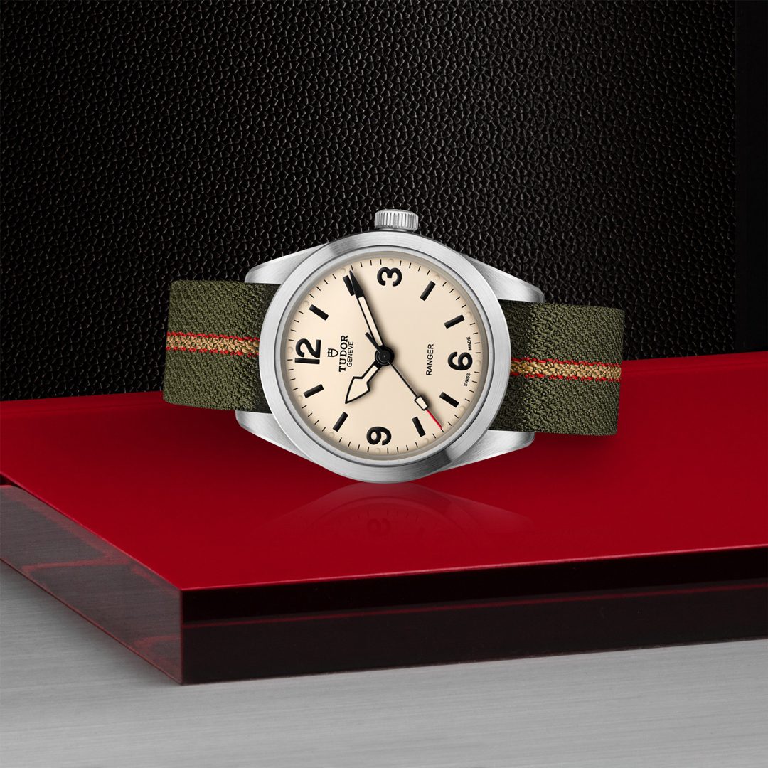 TUDOR Ranger 39mm Watch