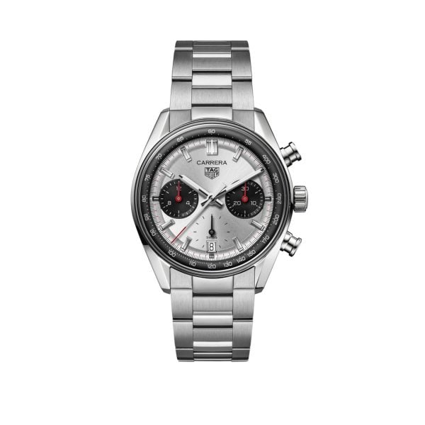 Monaco Split-Seconds Chronograph 41mm Watch