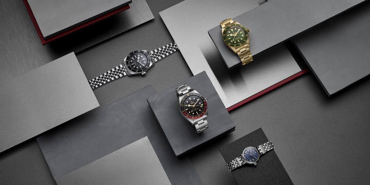 Discover The New TUDOR Releases For 2024