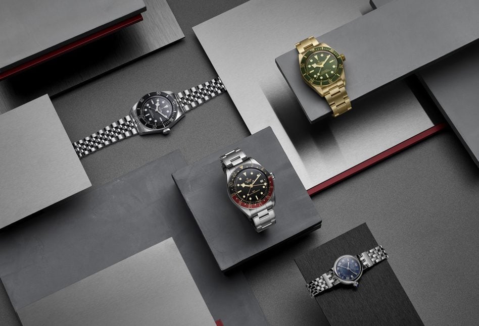 Discover The New TUDOR Releases For 2024