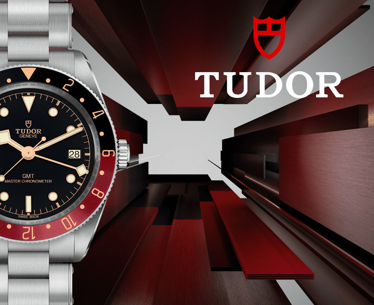 TUDOR
 Watches