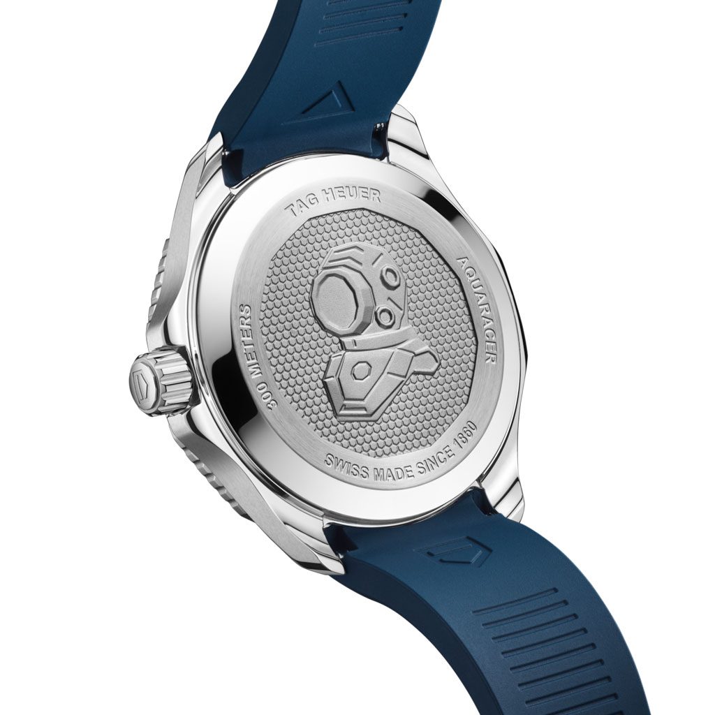 Aquaracer Professional 300 GMT 42mm Watch