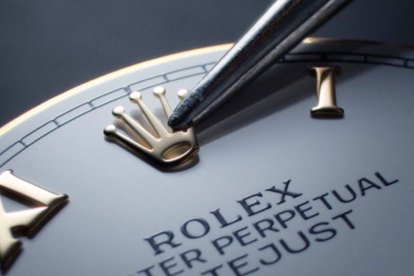 official rolex retailer in Liverpool, London & Manchester - David M Robinson