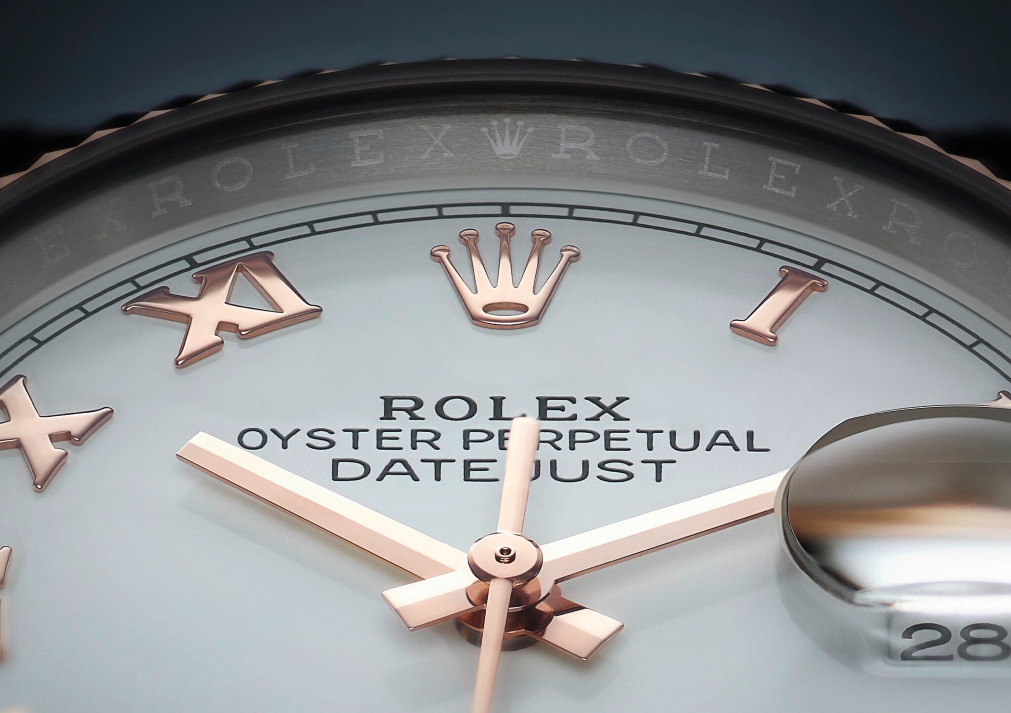 A voyage into the world of Rolex - David M Robinson