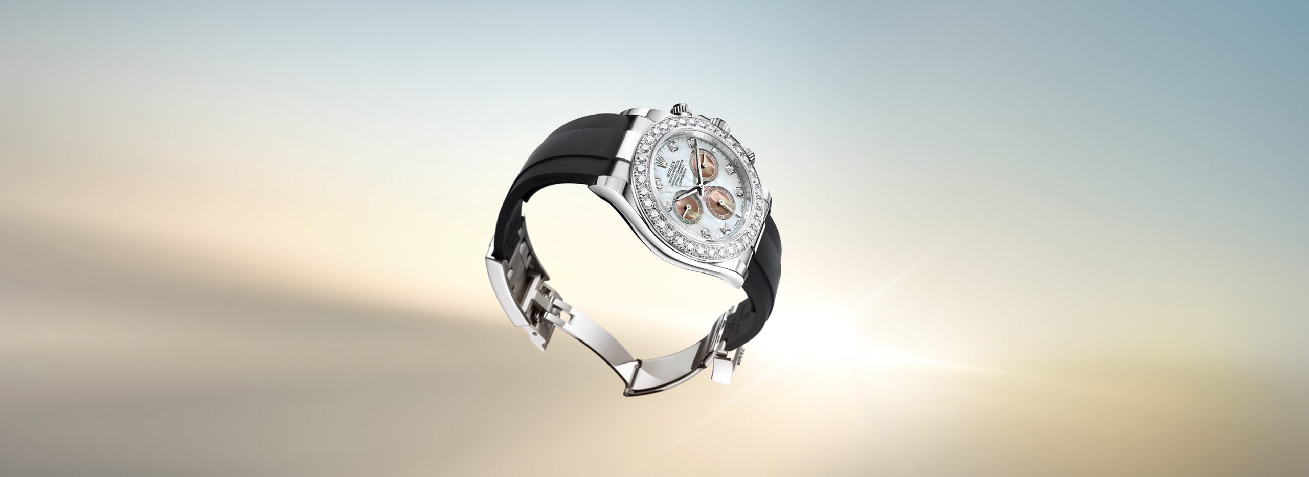 rolex new cosmograph daytona watches 2024 - david m robinson