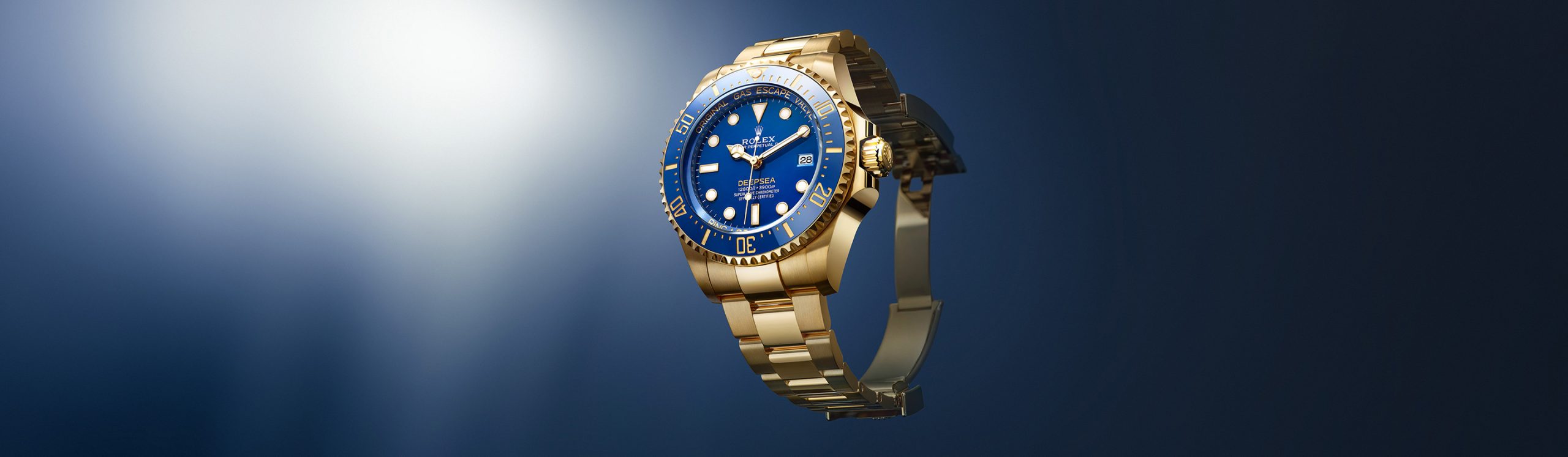 New Rolex Deepsea Watches 2024 David M Robinson