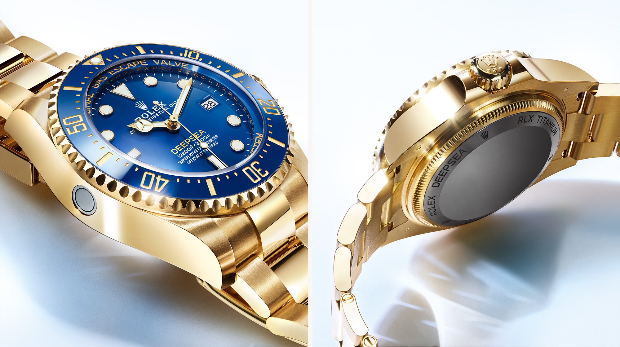 rolex new deepsea watches 2024 - david m robinson