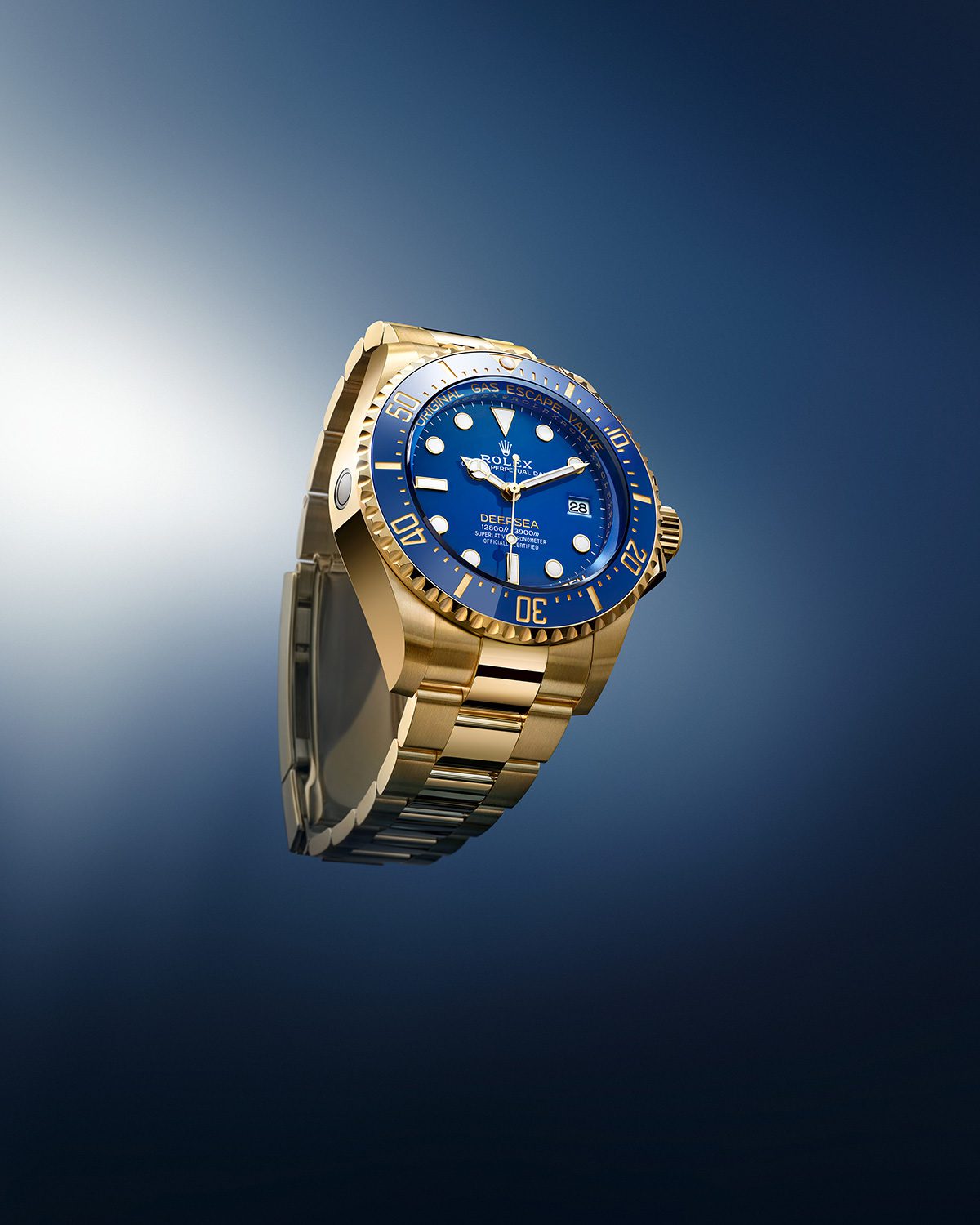 rolex new deepsea watches 2024 - david m robinson