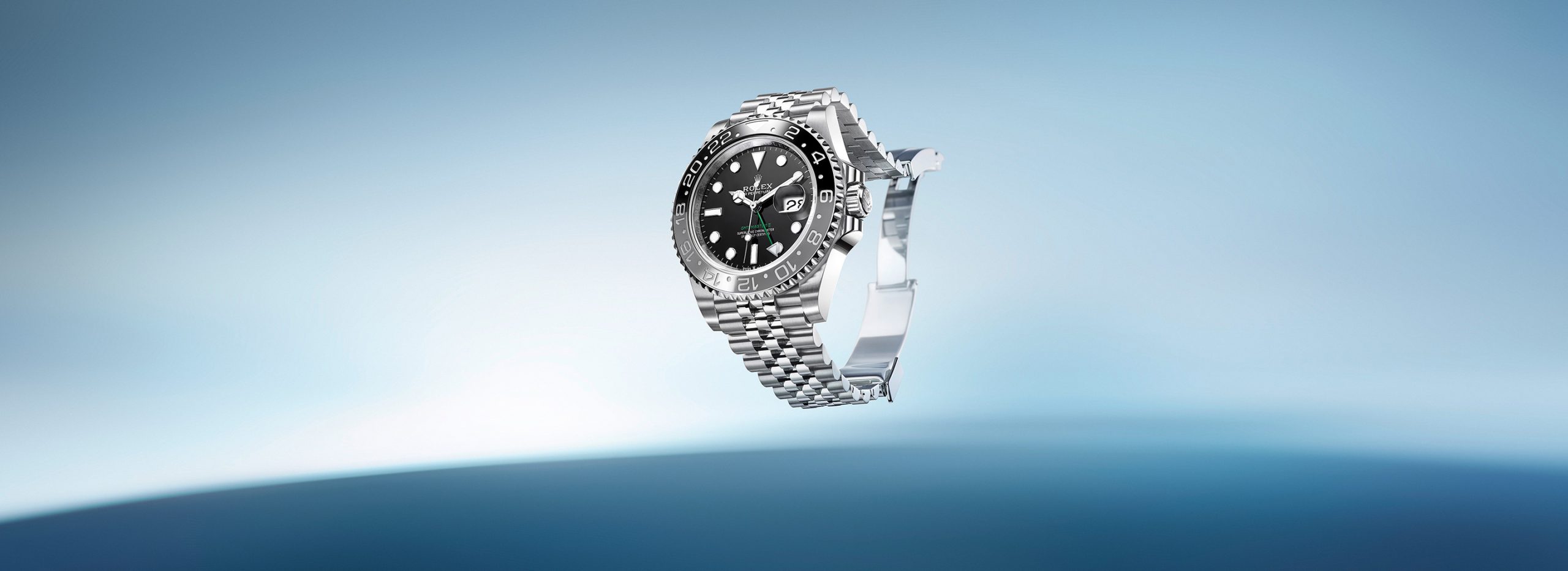 rolex new gmt-master ii watches 2024 - david m robinson