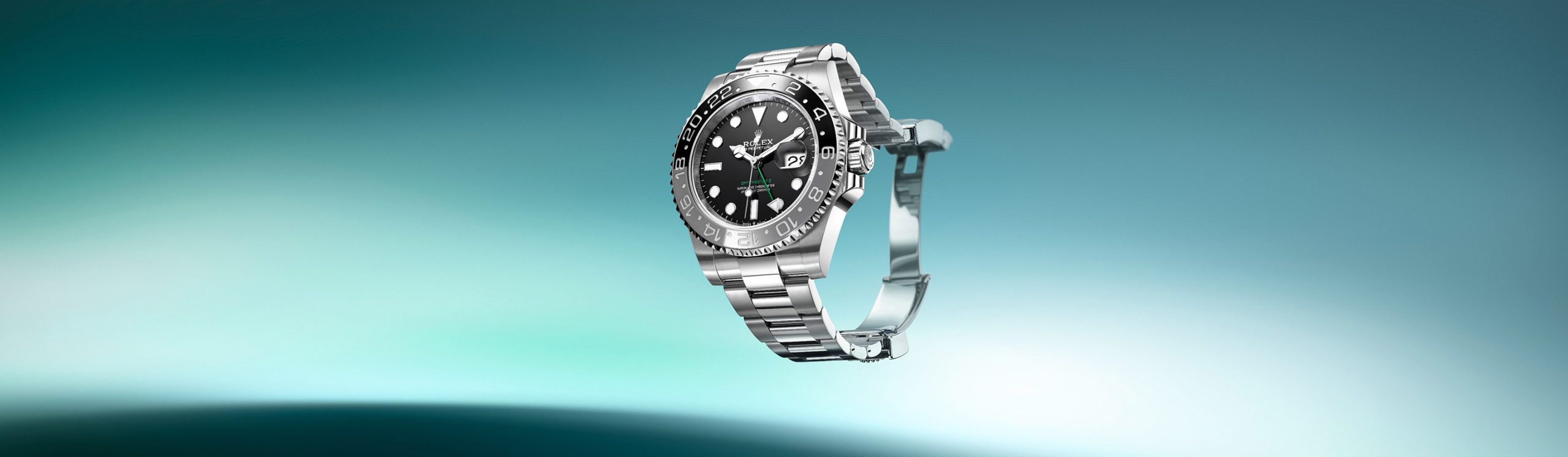 rolex new gmt-master ii watches 2024 - david m robinson