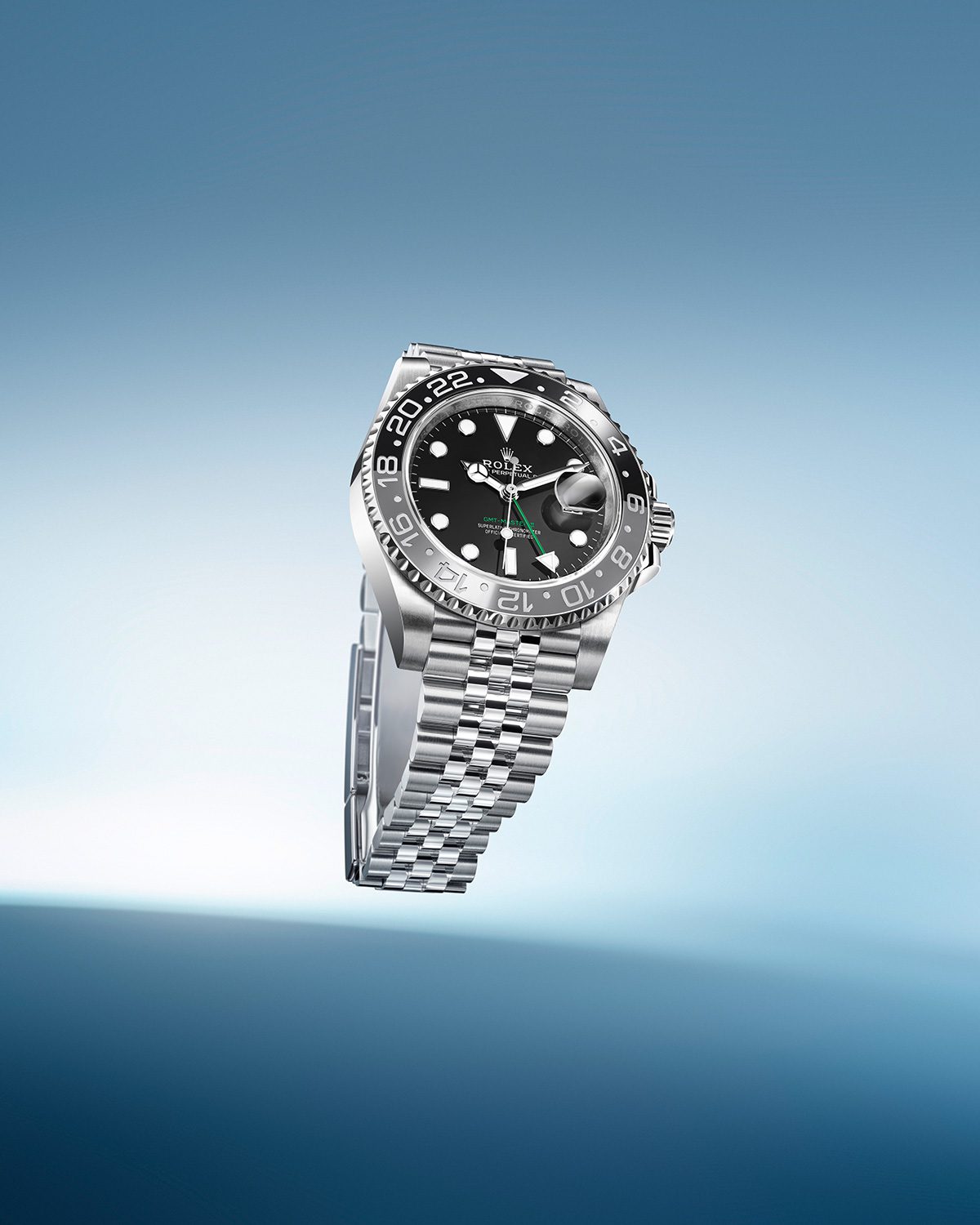 rolex new gmt-master ii watches 2024 - david m robinson