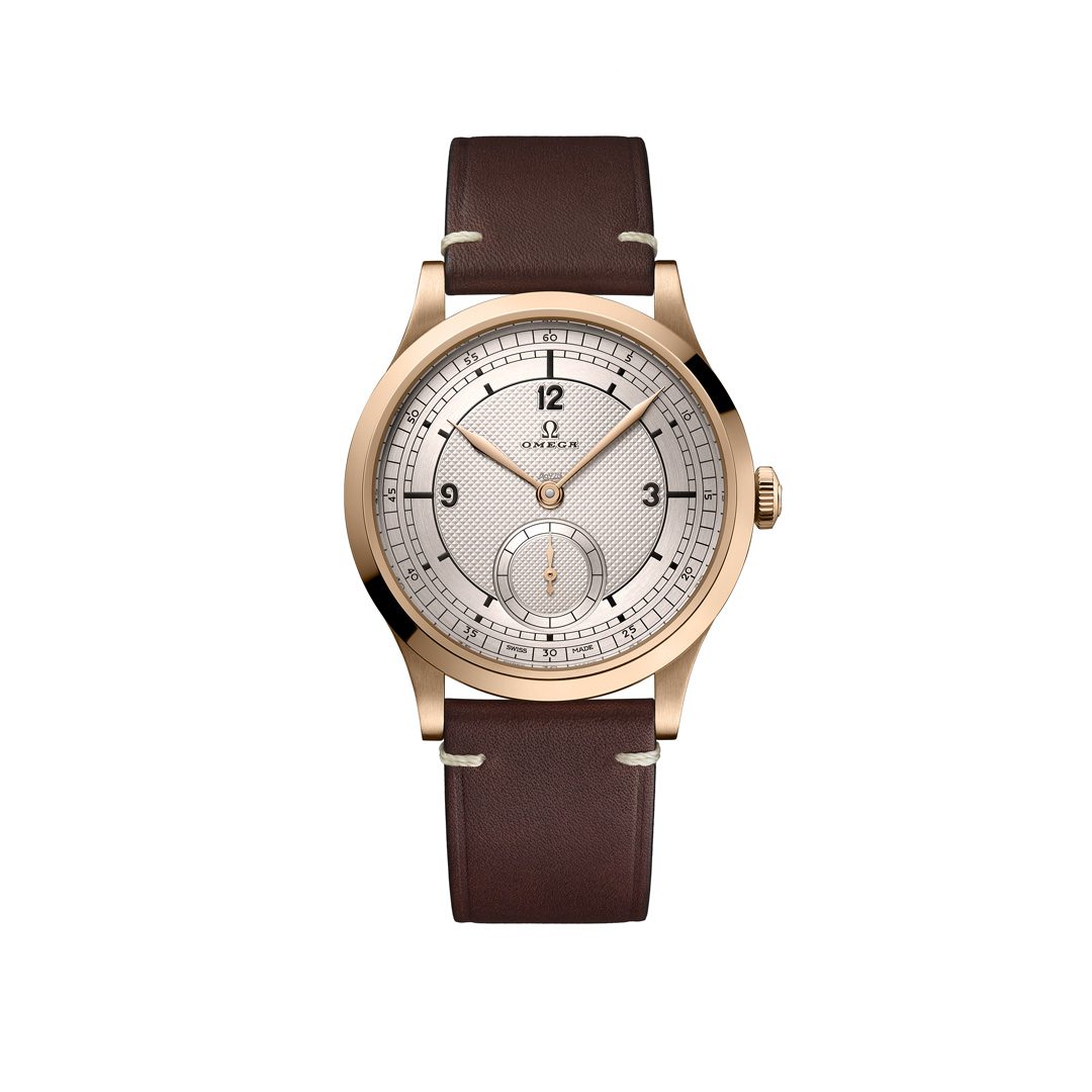 Specialities Paris 2024 Bronze Gold Edition 39mm Watch